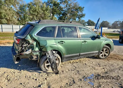 2014 Subaru Outback 2.5I Limited z USA, uszkodzony, nr VIN 4S4BRCMCXE3267913